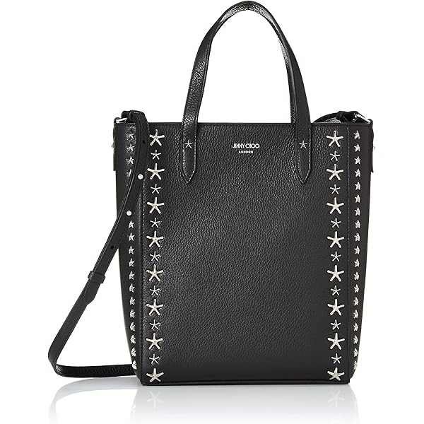 Amazon | [Jimmy Choo] (ジミーチュウ) スタースタッズ ハンドバッグ